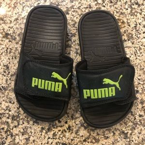Puma sandals